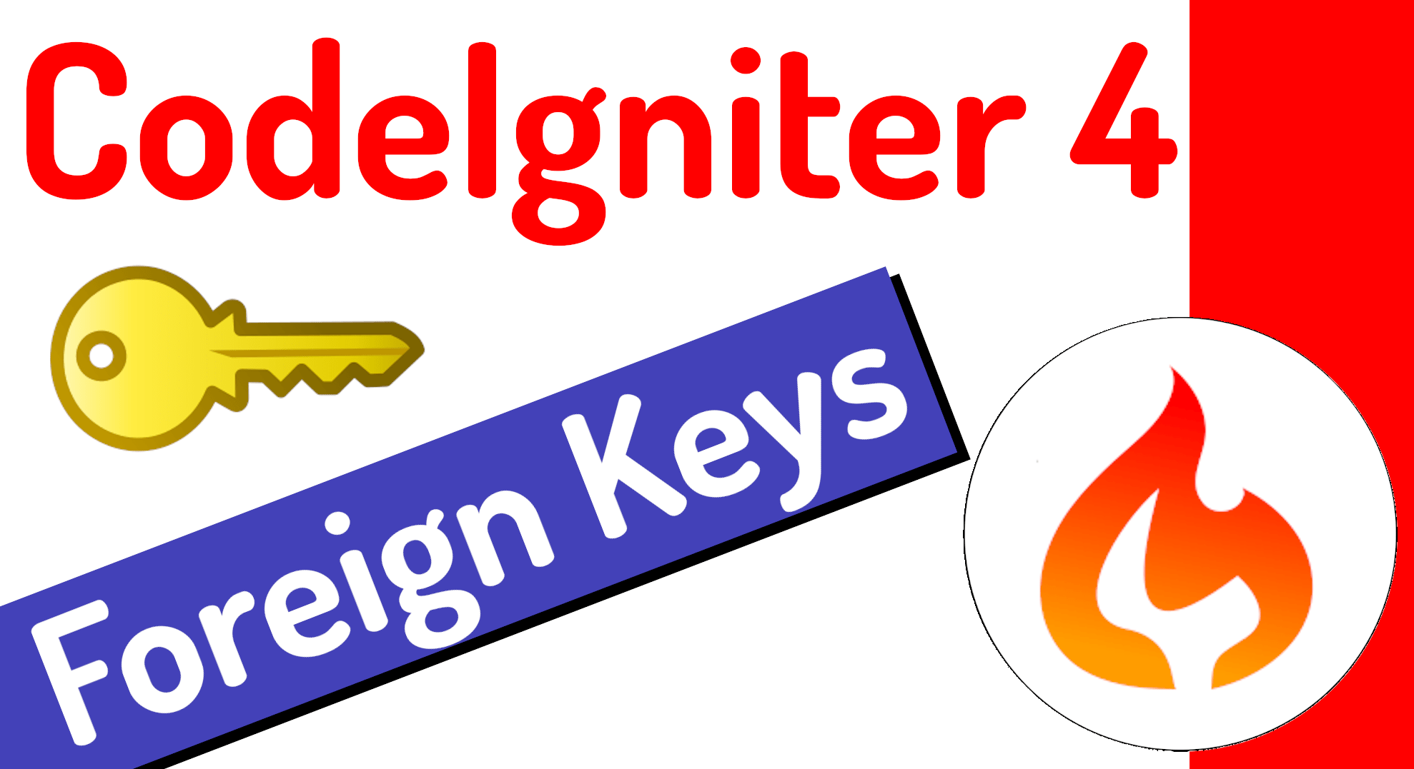 Relaciones de tipo foráneas