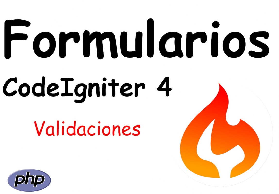 Validaciones personalizadas en CodeIgniter 4