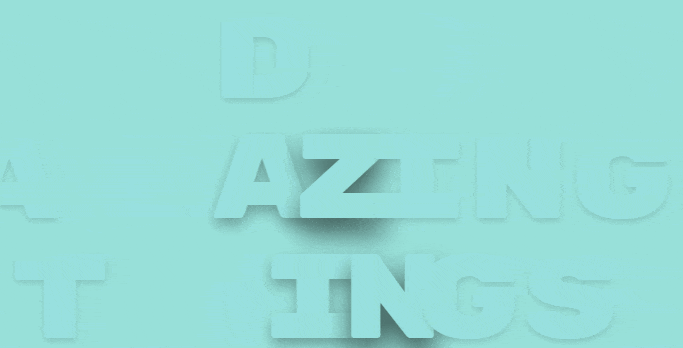 Animating text and letters with animation-delay in CSS