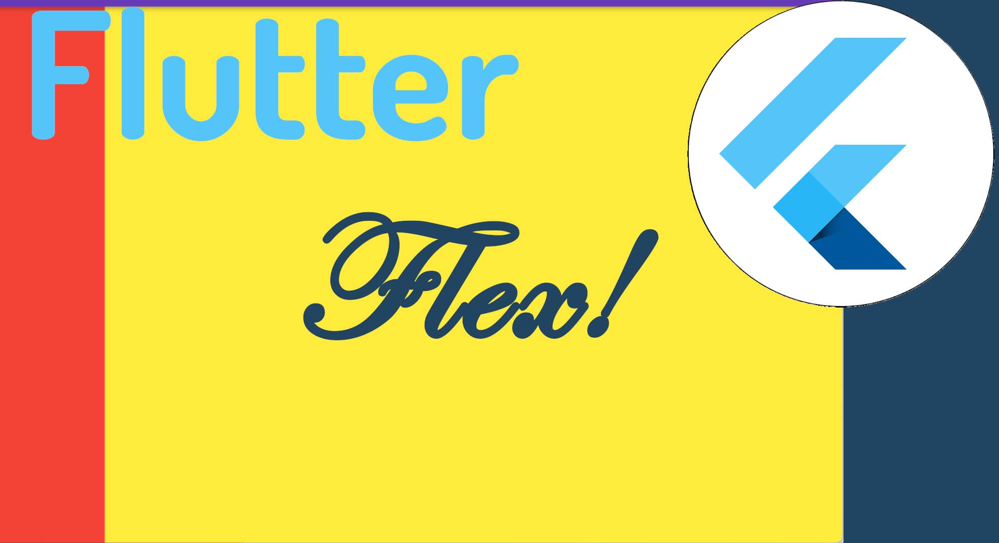 Flutter flexs