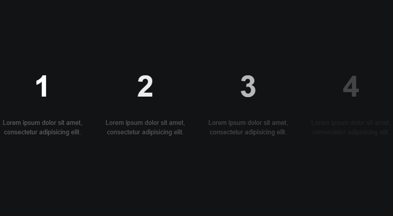 Carrusel automático infinito con jQuery y CSS