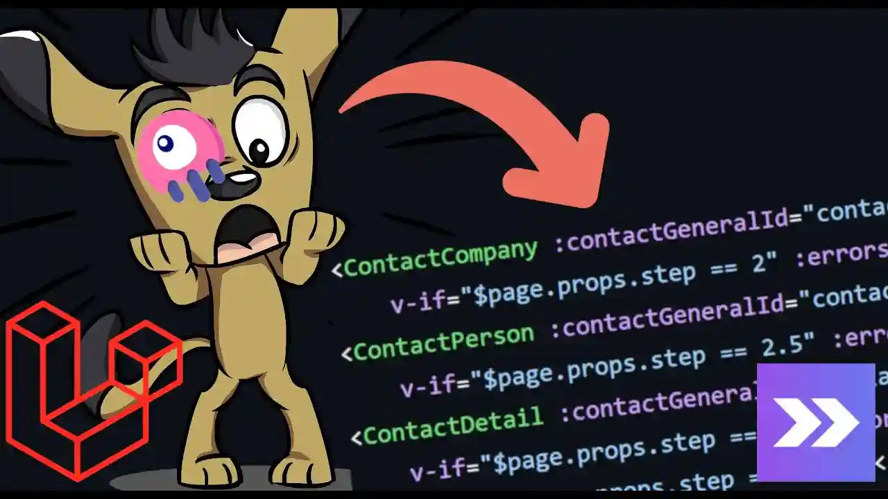 This Is NOT a Component, IT'S a View, IT'S NOT Modular: Laravel Inertia vs Livewire
