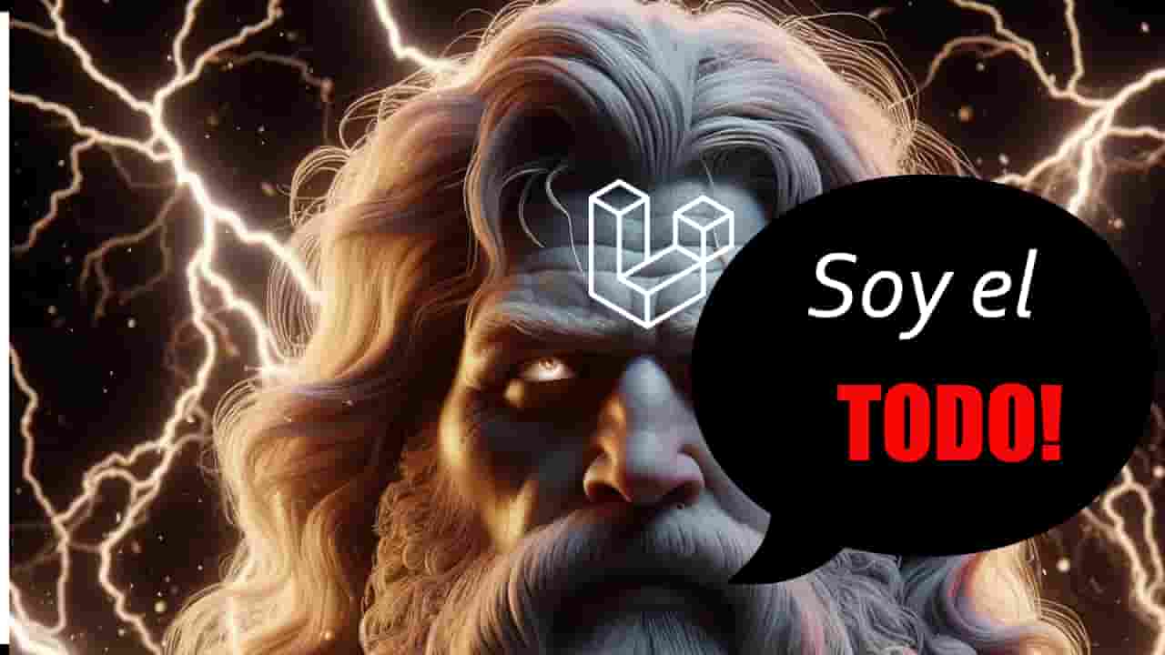 Lo Mejor de Laravel - Su integración Nativa con Node