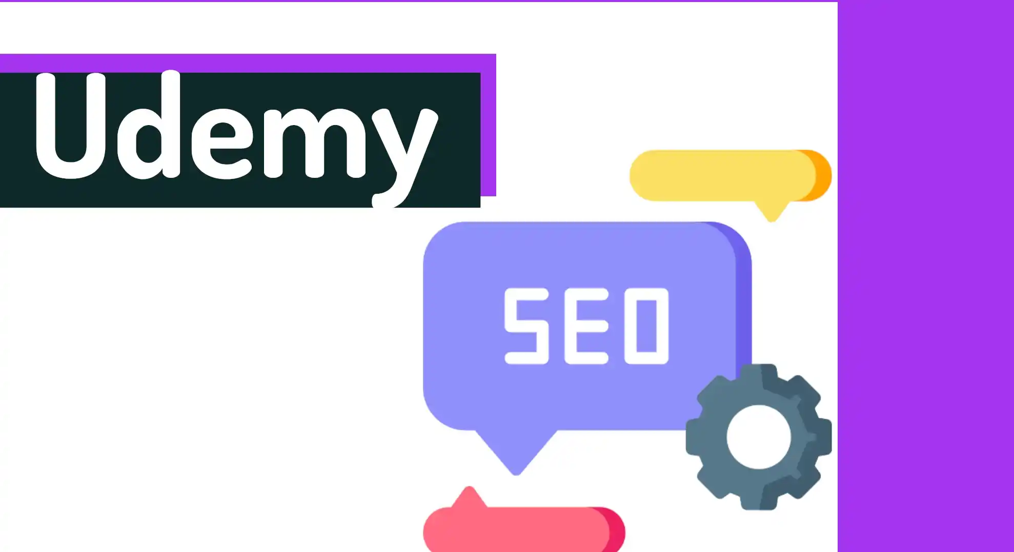 SEO on Udemy: Key Concepts