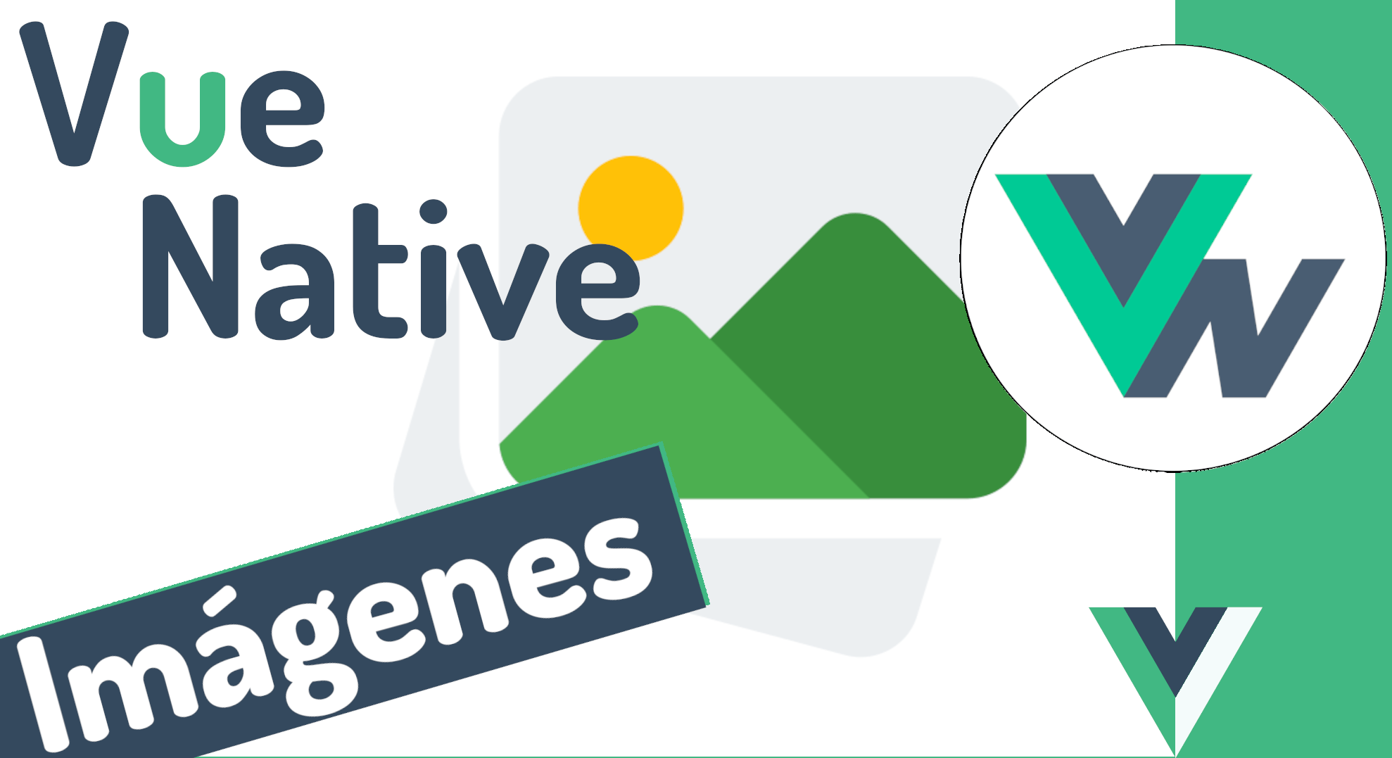 Image component in Vue Native